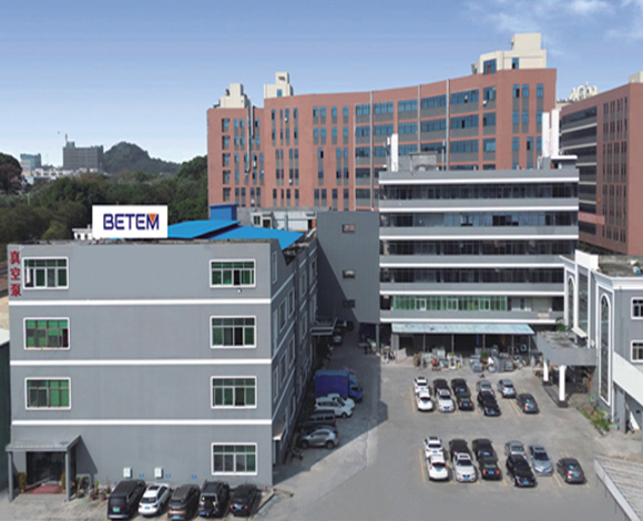 倍特机械设备（东莞）有限公司